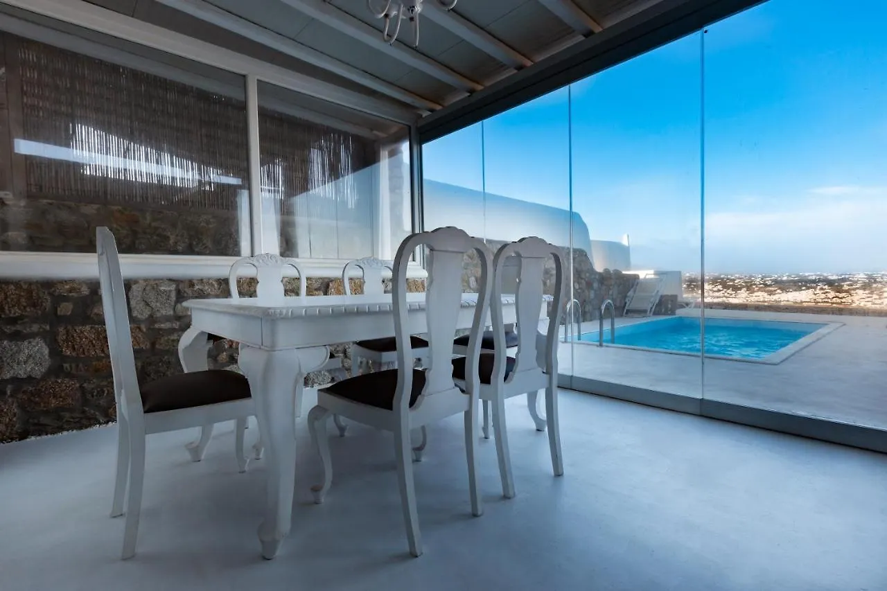 Villa Admiralty House Agios Ioannis Diakoftis