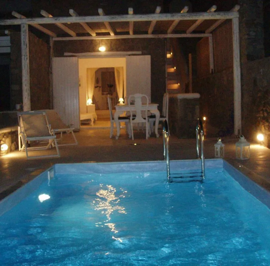 Casa vacanze Villa Admiralty House Agios Ioannis Diakoftis