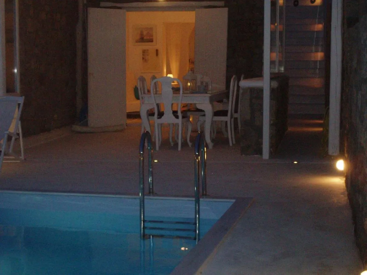Villa Admiralty House Agios Ioannis Diakoftis