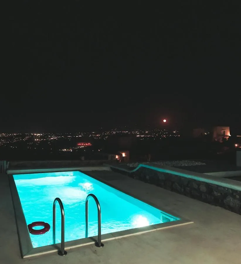 Villa Admiralty House Agios Ioannis Diakoftis