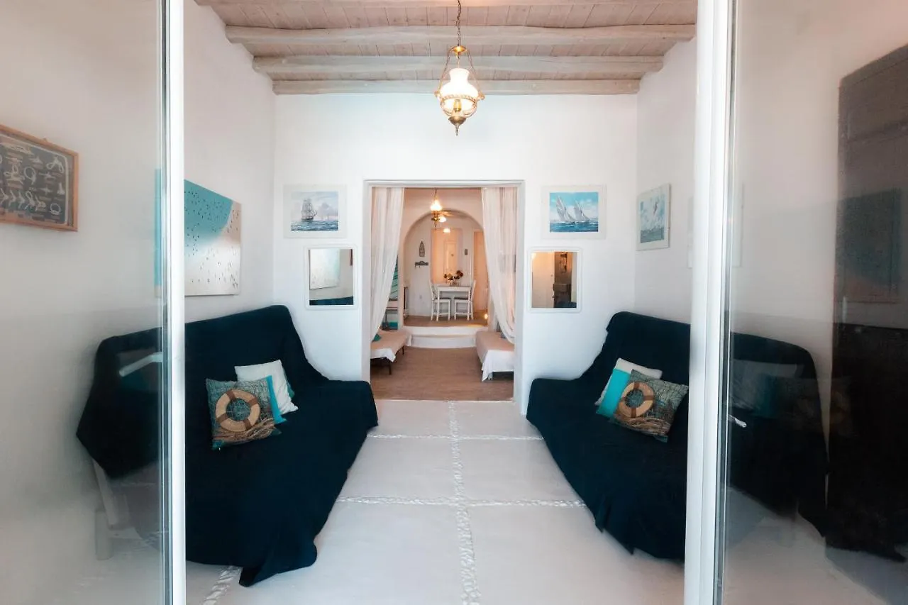 Villa Admiralty House Agios Ioannis Diakoftis Grecia