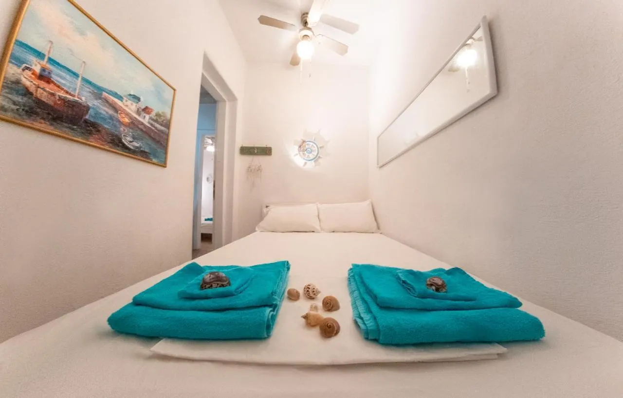 Casa vacanze Villa Admiralty House Agios Ioannis Diakoftis