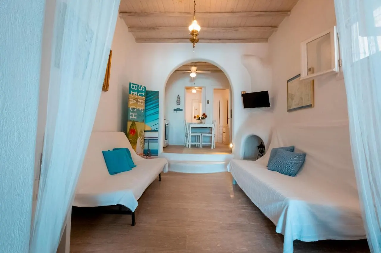 Villa Admiralty House Agios Ioannis Diakoftis Grecia
