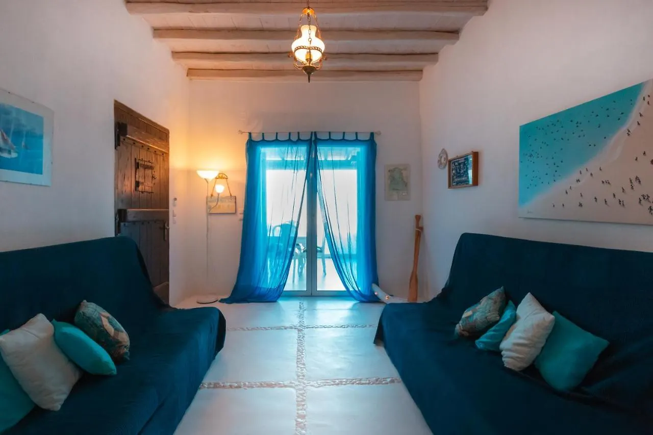 Villa Admiralty House Agios Ioannis Diakoftis Casa vacanze
