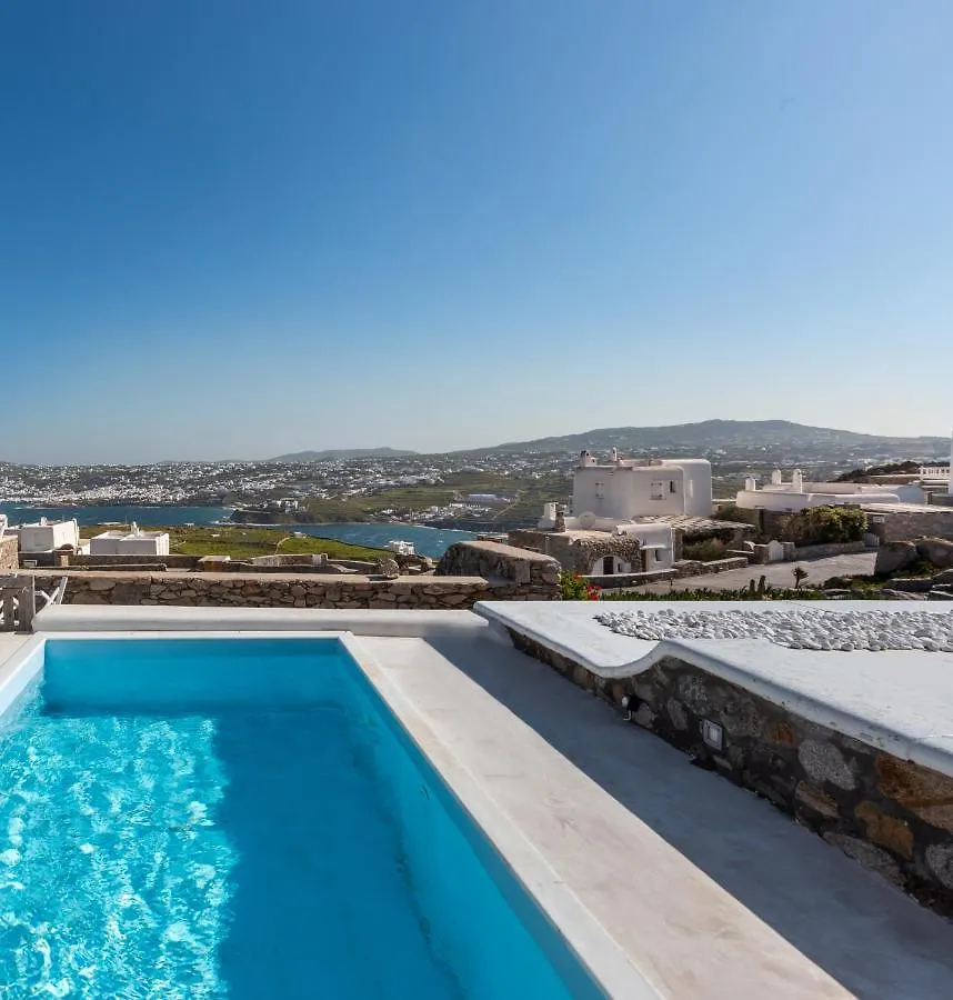 Villa Admiralty House Agios Ioannis Diakoftis Grecia