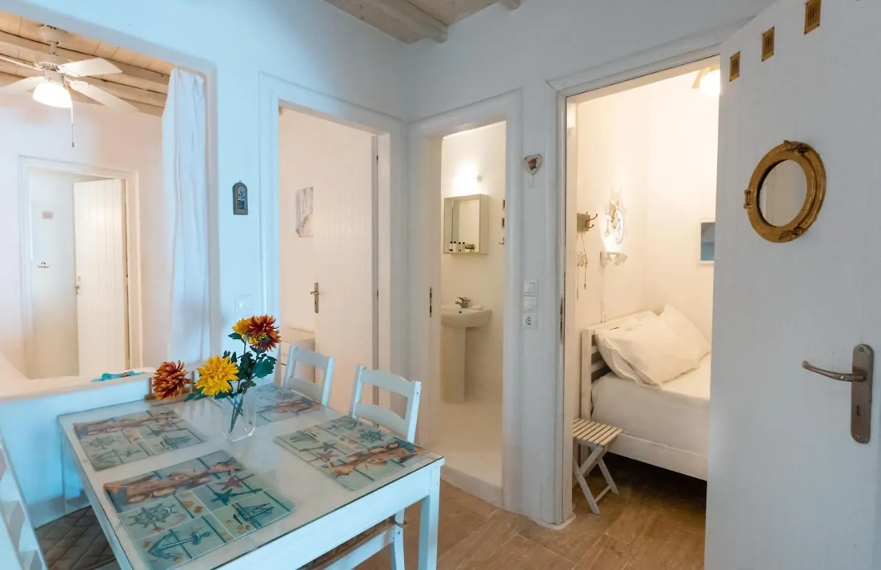 Villa Admiralty House Agios Ioannis Diakoftis Casa vacanze